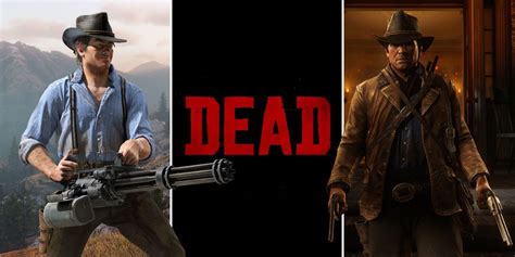 Red Dead Redemption 2 Is An Incredibly Difficult Game To.